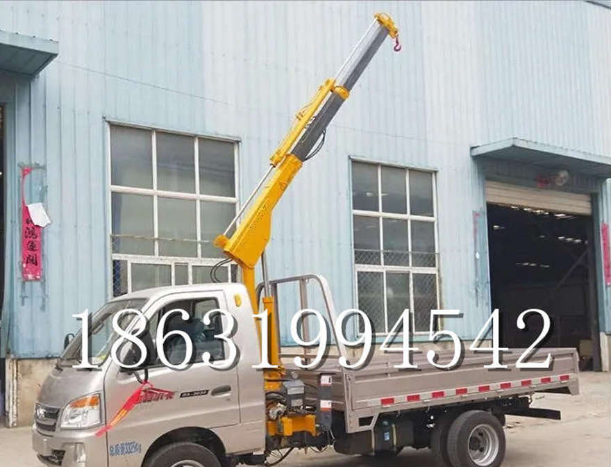 云阳县车载吊机四不像随车吊车载吊机车载吊机码头价格价格货车轻卡